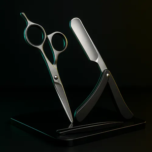 Corte de Cabelo + Barba + Sobrancelha — Garage Studio Barber