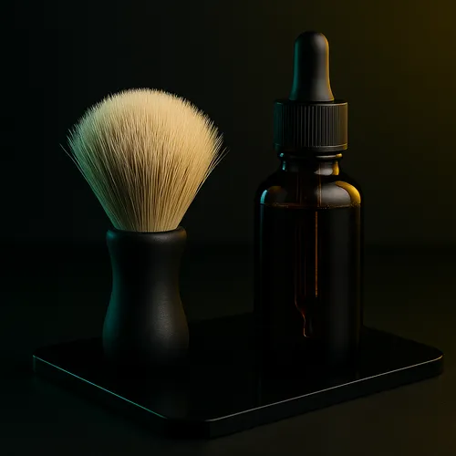 Pigmentação Barba — Garage Studio Barber