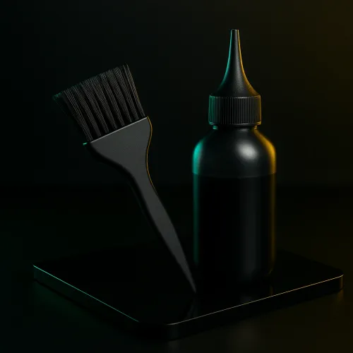 Pigmentação Cabelo — Garage Studio Barber